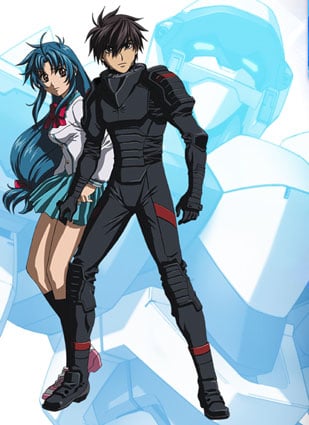 Full Metal Panic! : Photo