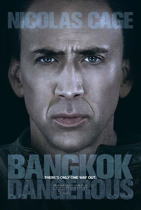 Bangkok dangerous : Affiche