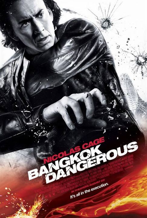 Bangkok dangerous : Affiche