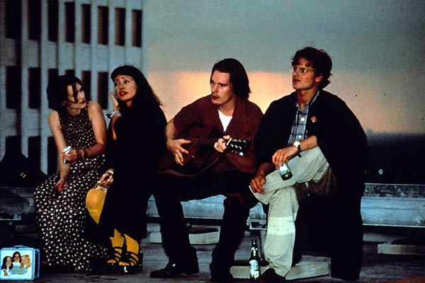 Génération 90 : Photo Winona Ryder, Janeane Garofalo, Ben Stiller, Ethan Hawke, Steve Zahn