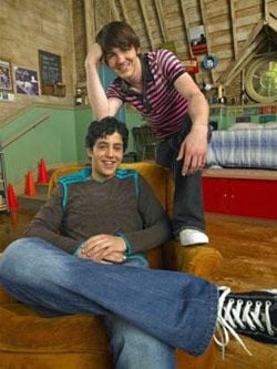 Drake & Josh : Affiche