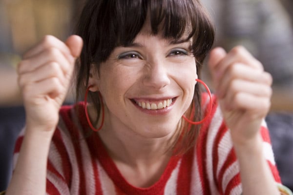 Be Happy : Photo Sally Hawkins