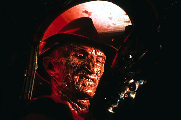 Freddy - Chapitre 4 : le cauchemar de Freddy : Photo Renny Harlin