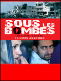 Sous les bombes : Affiche