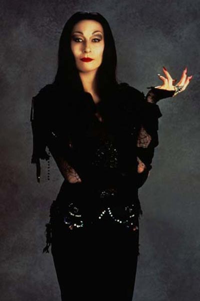 La Famille Addams : Photo Anjelica Huston