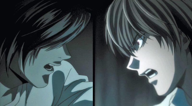 Death Note : Photo