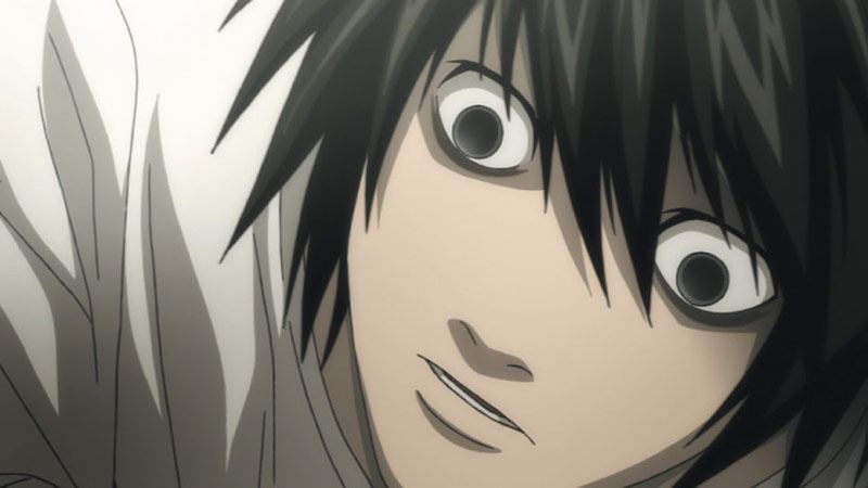 Death Note : Photo