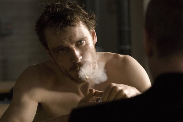 Hunger : Photo Michael Fassbender