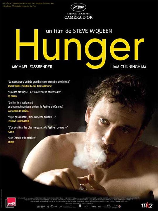 Hunger : Affiche