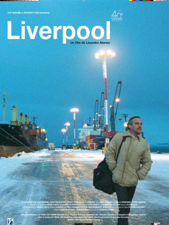Liverpool : Affiche Juan Fernández (II)