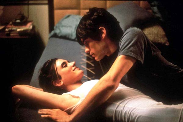 Requiem for a Dream : Photo Jared Leto, Jennifer Connelly