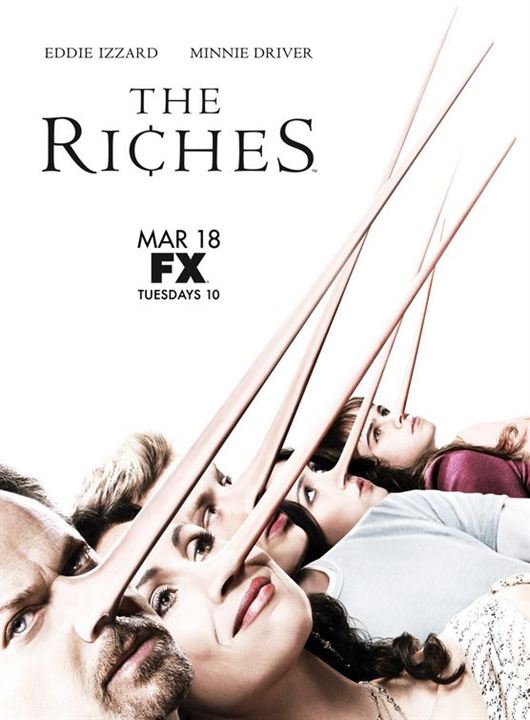 The Riches : Photo