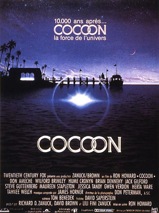 Cocoon : Affiche