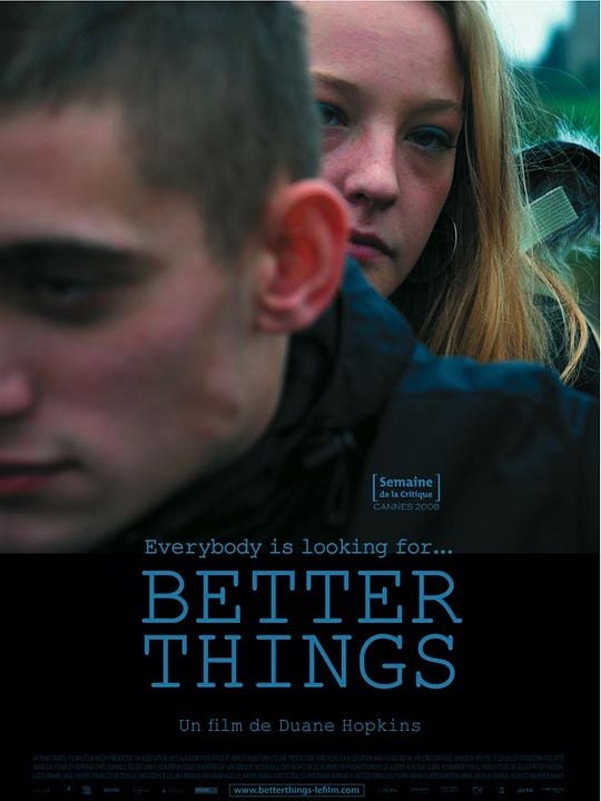 Better Things : Affiche