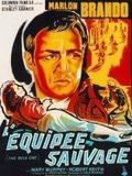 L'Equipée sauvage : Affiche