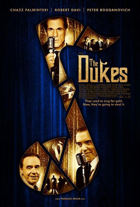 The Dukes : Affiche