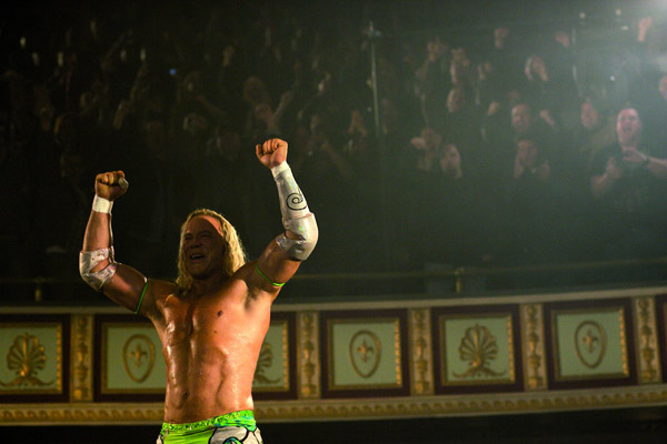 The Wrestler : Photo Mickey Rourke