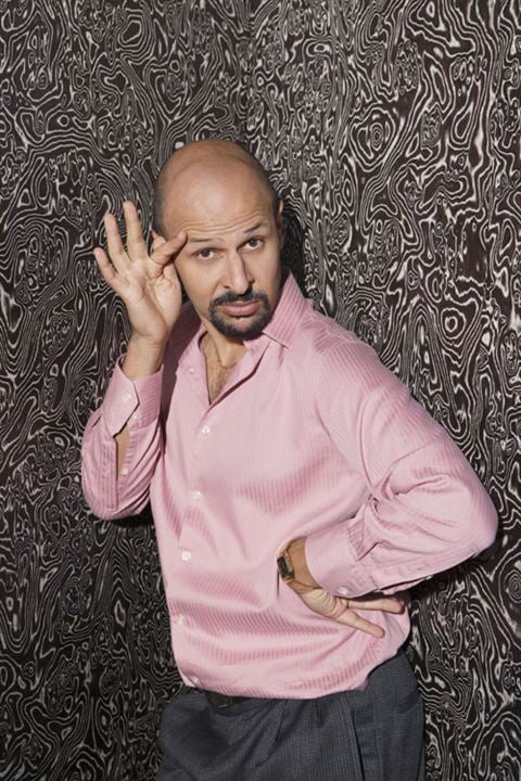 Photo Maz Jobrani