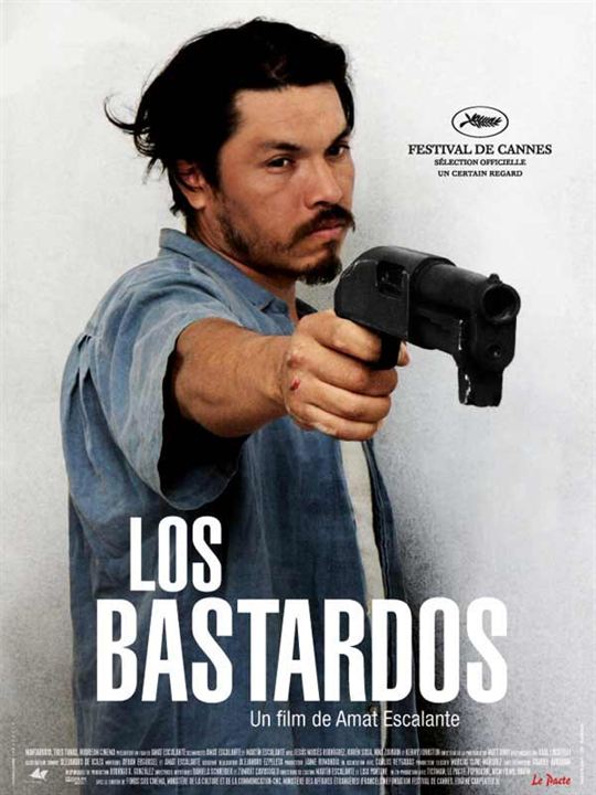 Los Bastardos : Affiche