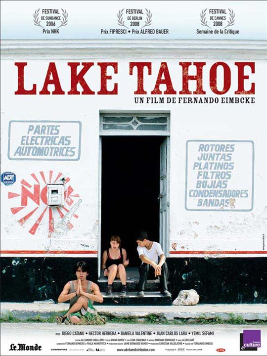 Lake Tahoe : Affiche