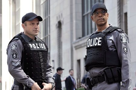 Flashpoint : Photo