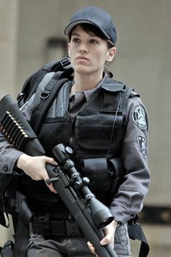 Flashpoint : Photo