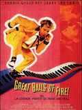 Great balls of fire! : Affiche