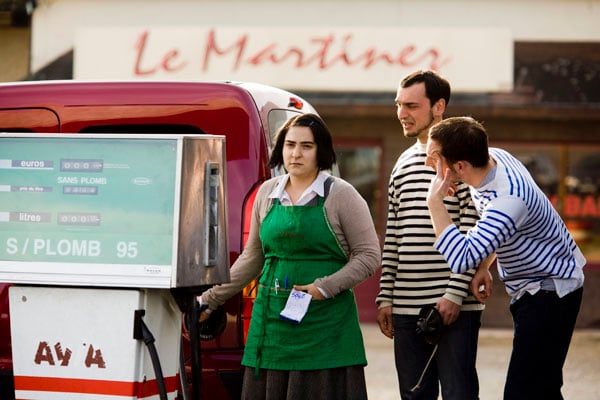 Vilaine : Photo Marilou Berry, Jean-Patrick Benes, Allan Mauduit