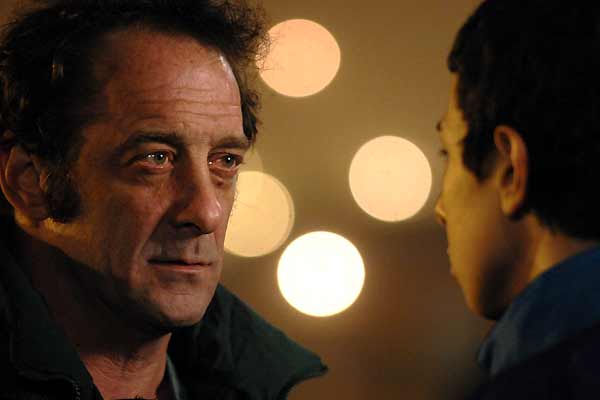 Welcome : Photo Vincent Lindon, Fırat Ayverdi