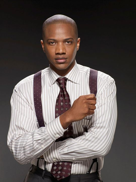 Photo J. August Richards