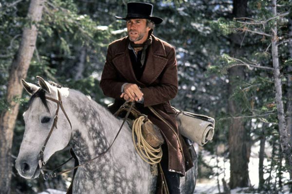 clint eastwood pale rider cast girl