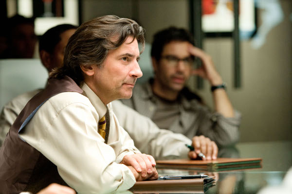 Photo Eric McCormack, Griffin Dunne
