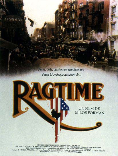 ragtime movie location