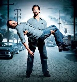 The Cleaner : Affiche
