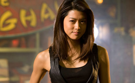 Photo Grace Park