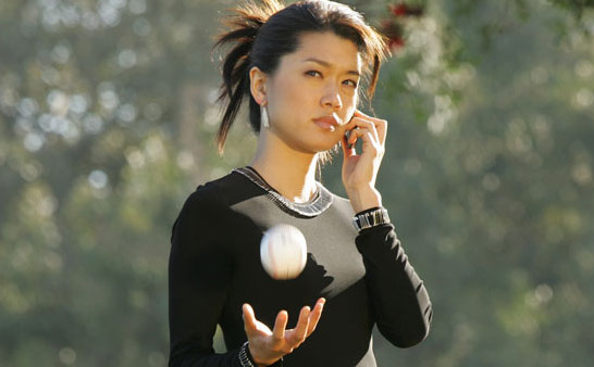 Photo Grace Park