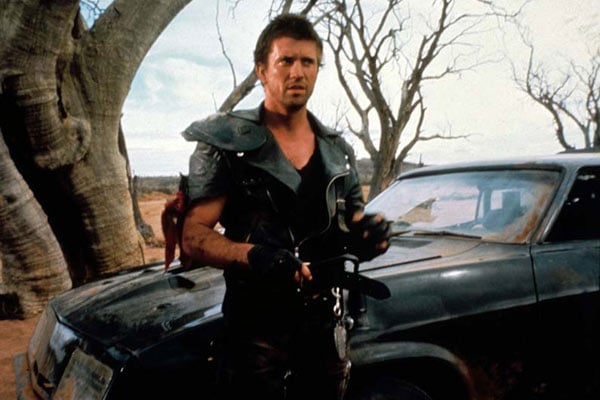 Mad Max 2 : Photo Mel Gibson