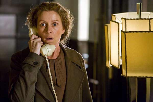 Miss Pettigrew : Photo Frances McDormand, Bharat Nalluri