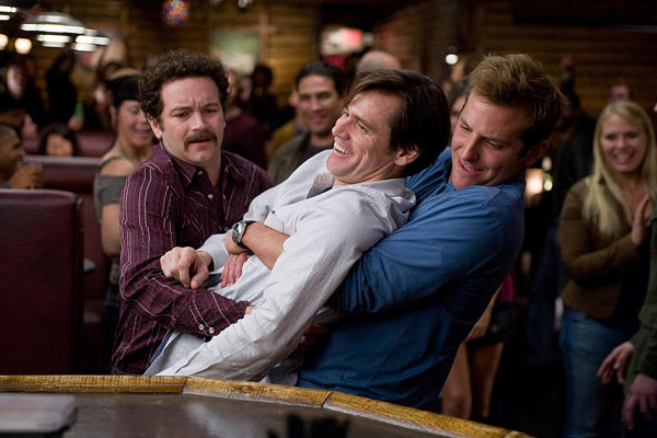 Yes Man : Photo Jim Carrey, Danny Masterson, Bradley Cooper