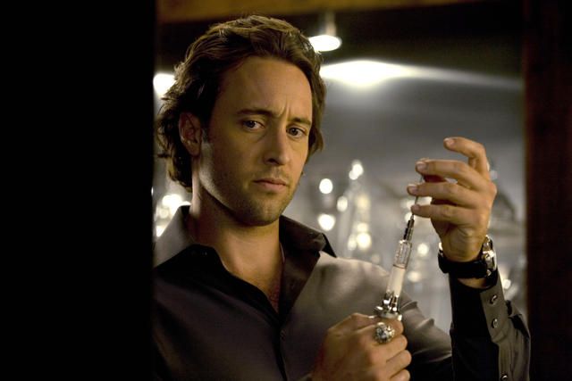 Photo Alex O'Loughlin