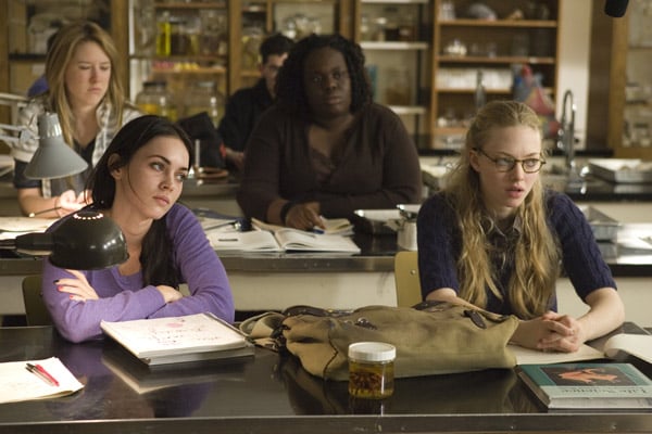 Jennifer's Body : Photo Amanda Seyfried, Megan Fox, Karyn Kusama