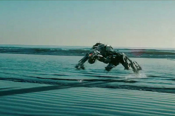 Transformers 2: la Revanche : Photo