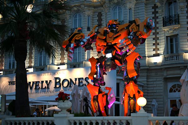 Transformers 2: la Revanche : Photo