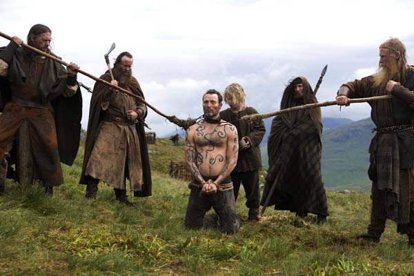 Le Guerrier silencieux, Valhalla Rising : Photo Mads Mikkelsen