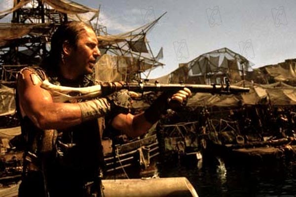 Waterworld : Photo Kevin Reynolds, Kevin Costner