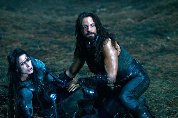 Underworld 3 : le soulèvement des Lycans : Photo Patrick Tatopoulos, Rhona Mitra, Michael Sheen