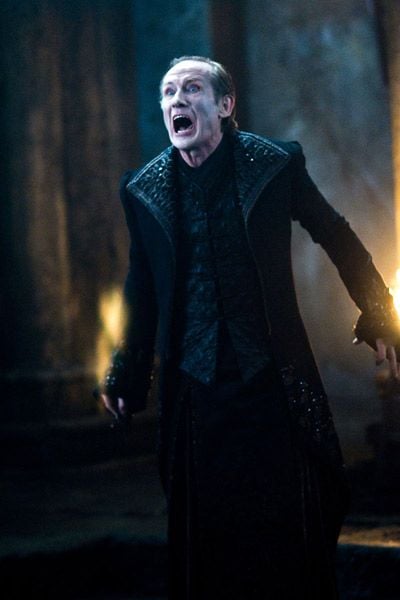 Underworld 3 : le soulèvement des Lycans : Photo Patrick Tatopoulos, Bill Nighy