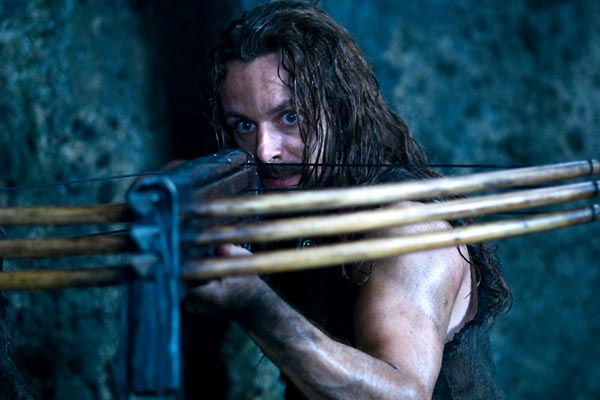 Underworld 3 : le soulèvement des Lycans : Photo Patrick Tatopoulos, Michael Sheen