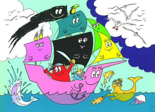 Barbapapa : Photo