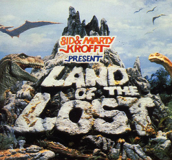 Land of the Lost : Affiche